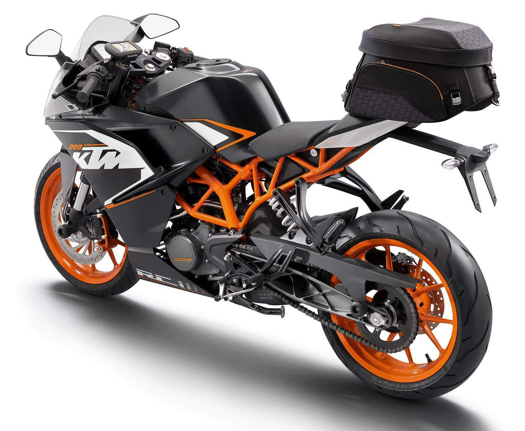 KTM RC 200 For Sale Specifications, Price and Images