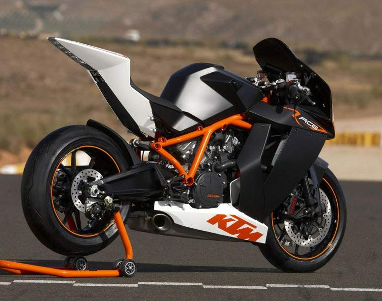 KTM RC8R 1190 Race Kit For Sale Specifications, Price and Images