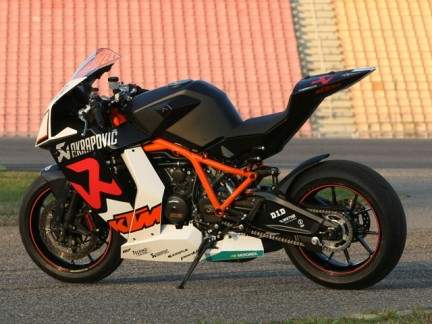 KTM RC8R 1190 Akrapovic Replica 
IDM For Sale Specifications, Price and Images