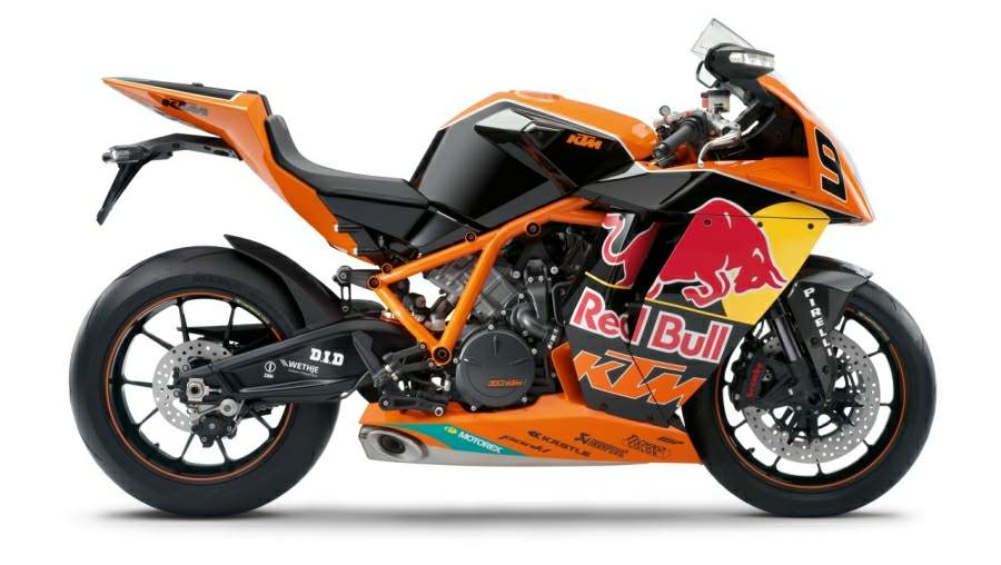 KTM RC8R 1190  
Red Bull 
Limited Edition For Sale Specifications, Price and Images