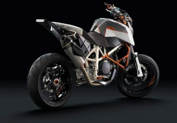 KTM Stunt 690 Concept For Sale Specifications, Price and Images