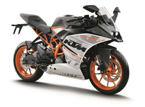 KTM RC 250 For Sale Specifications, Price and Images
