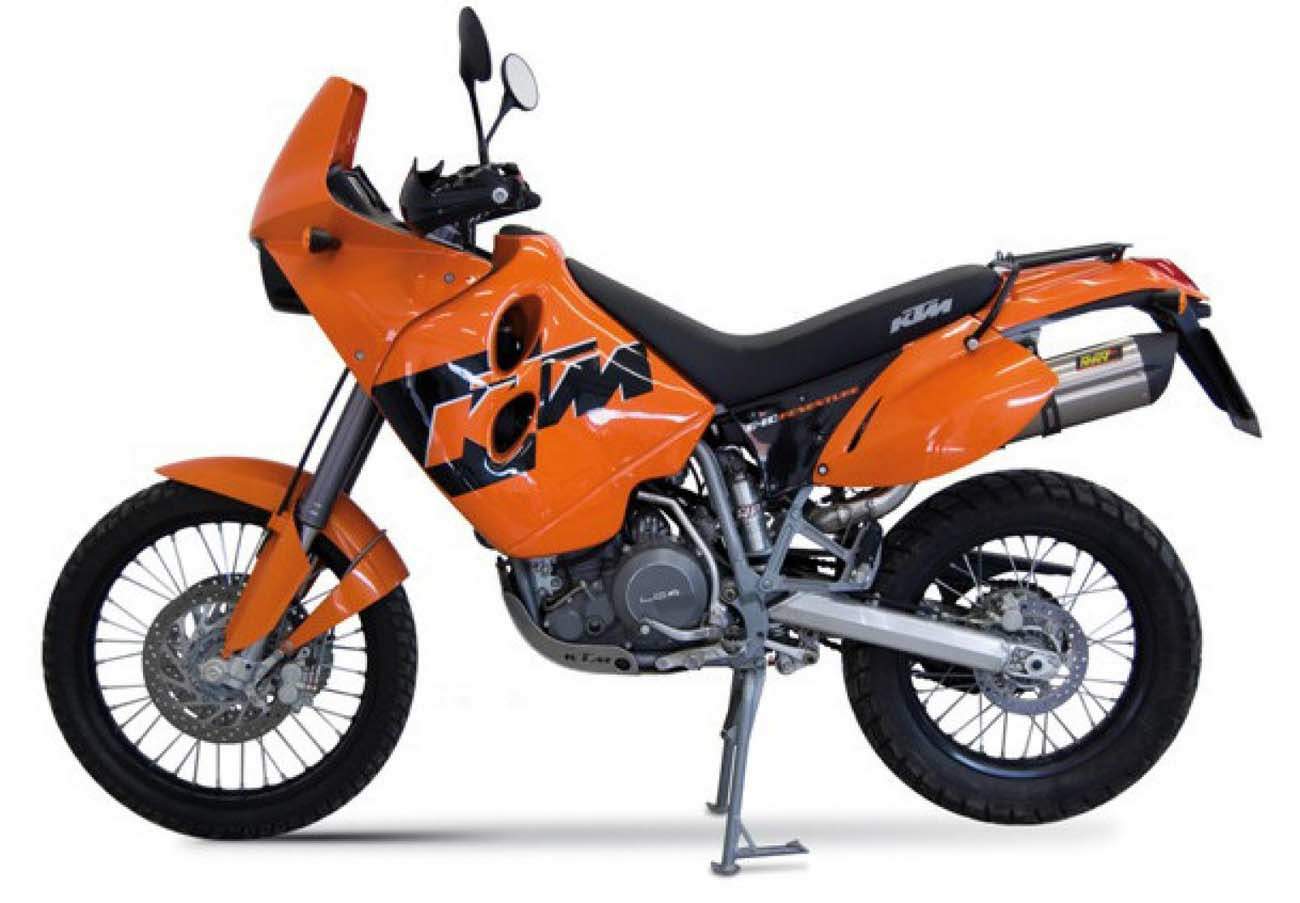 KTM 640 LC4 Adventure For Sale Specifications, Price and Images