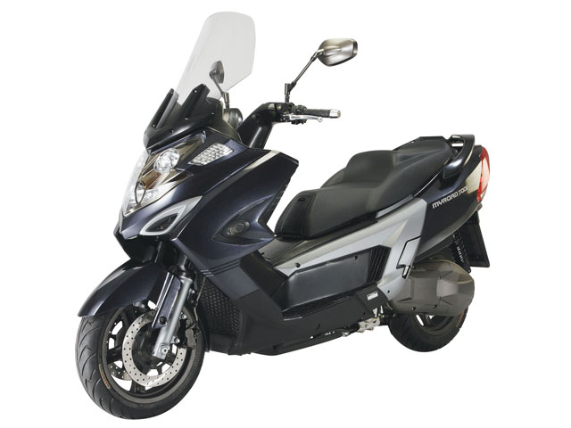 Kymco Myroad 700 For Sale Specifications, Price and Images