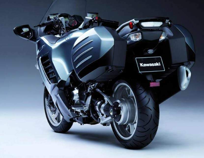 Kawasaki GTR 1400  
Concours 14 For Sale Specifications, Price and Images