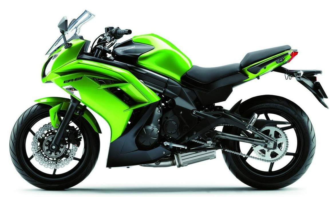Kawasaki ER-6f For Sale Specifications, Price and Images