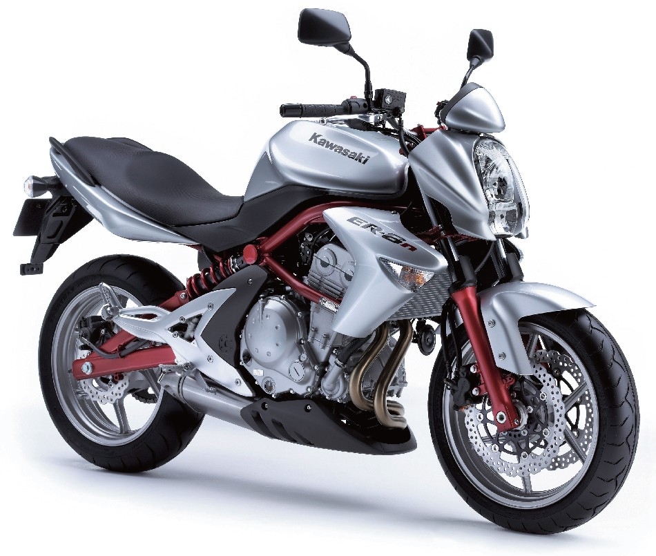 Kawasaki 
ER-4n For Sale Specifications, Price and Images