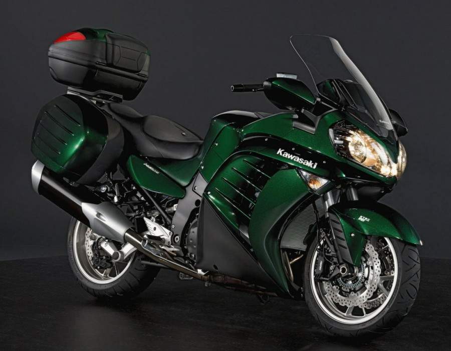 Kawasaki GTR1400 Grand Tour 
Edition For Sale Specifications, Price and Images