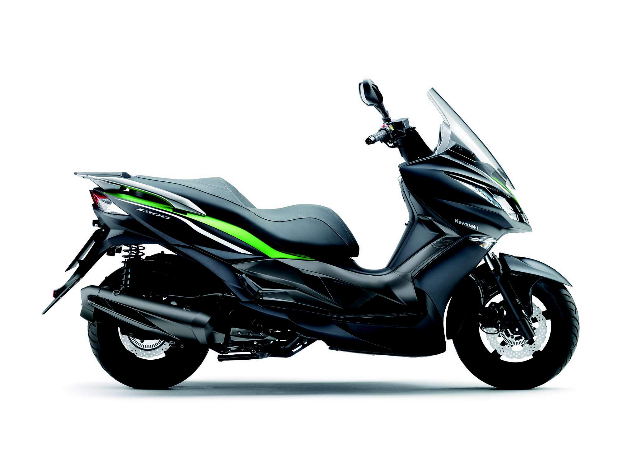 Kawasaki J 300 For Sale Specifications, Price and Images