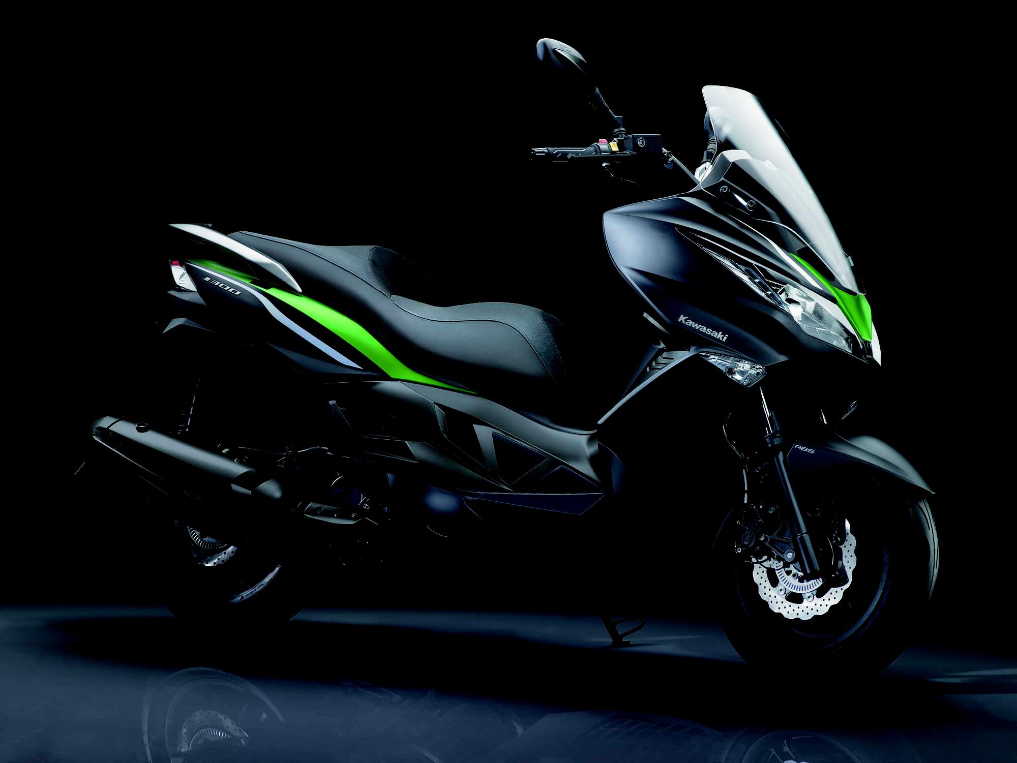 Kawasaki J 300 For Sale Specifications, Price and Images