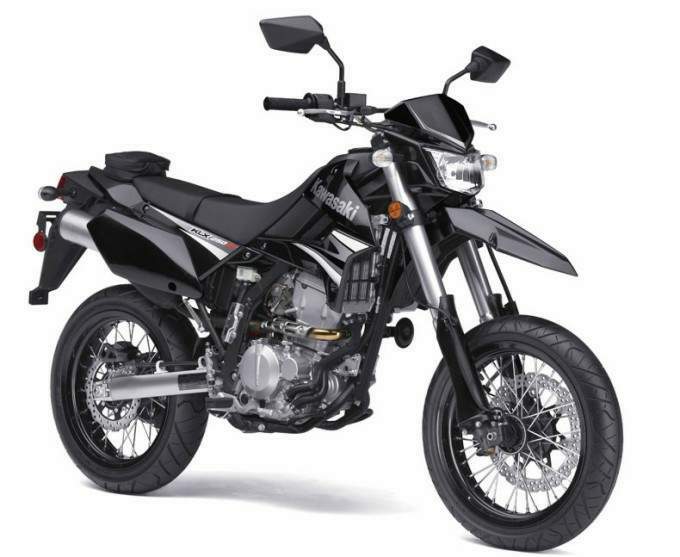 Kawasaki KLX 250SF For Sale Specifications, Price and Images