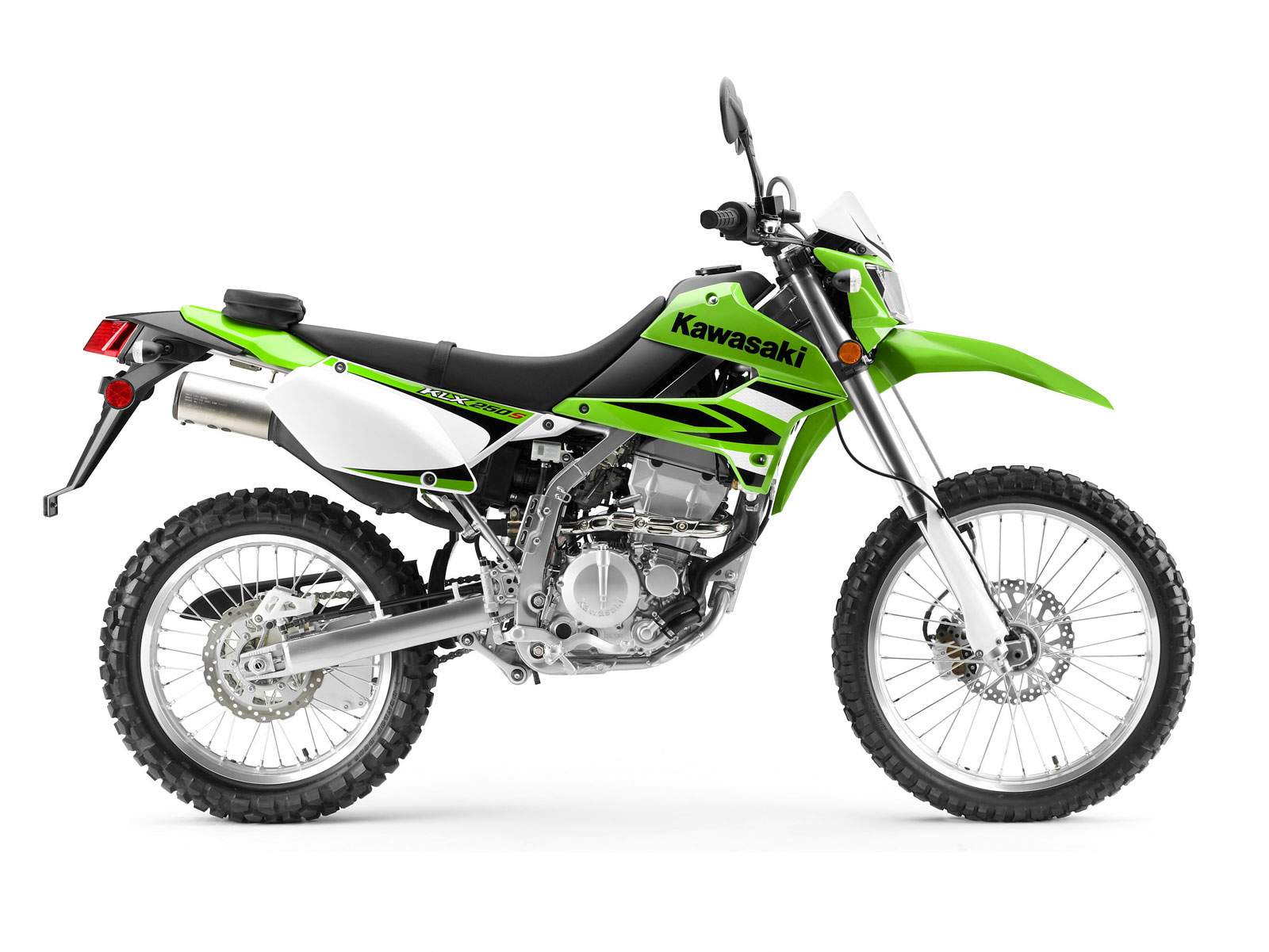 Kawasaki KLX 250S For Sale Specifications, Price and Images
