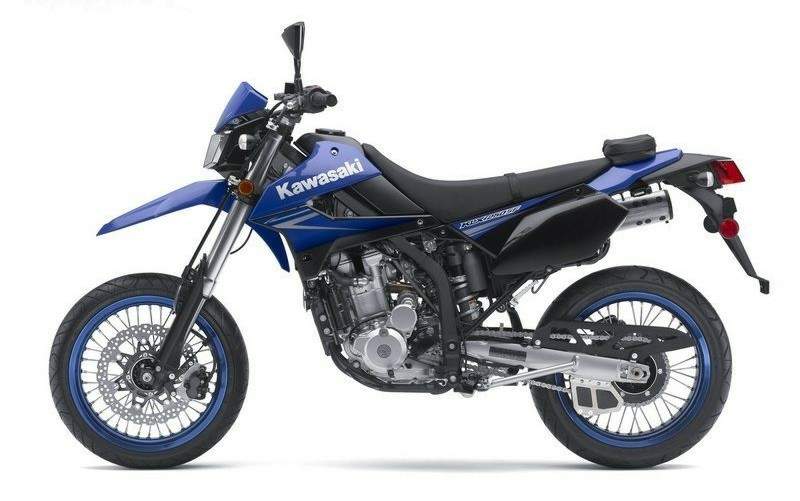 Kawasaki KLX 250SF For Sale Specifications, Price and Images