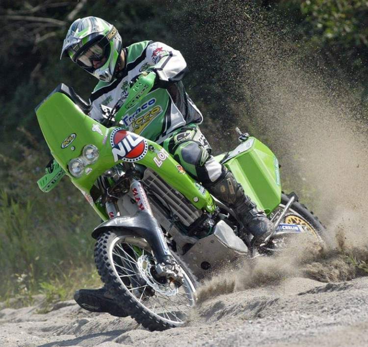 Kawasaki KLX450R Africa For Sale Specifications, Price and Images