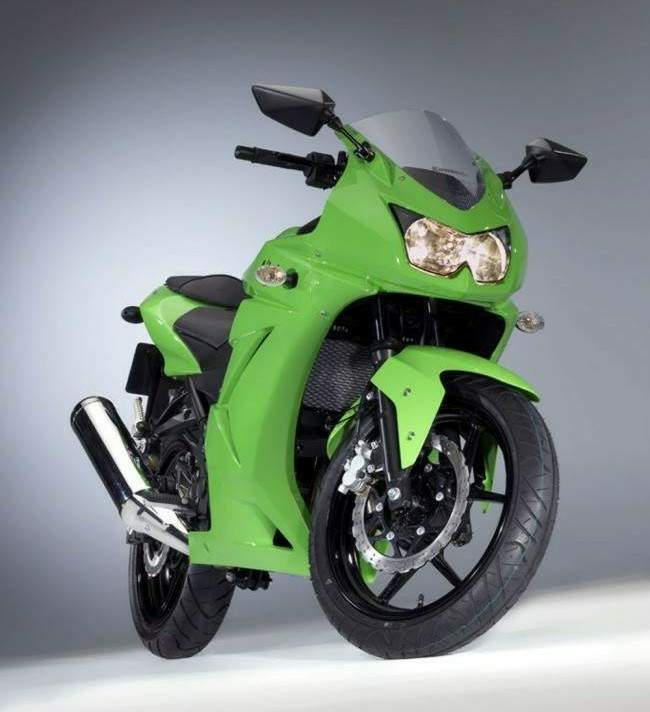 Kawasaki Ninja 250R For Sale Specifications, Price and Images