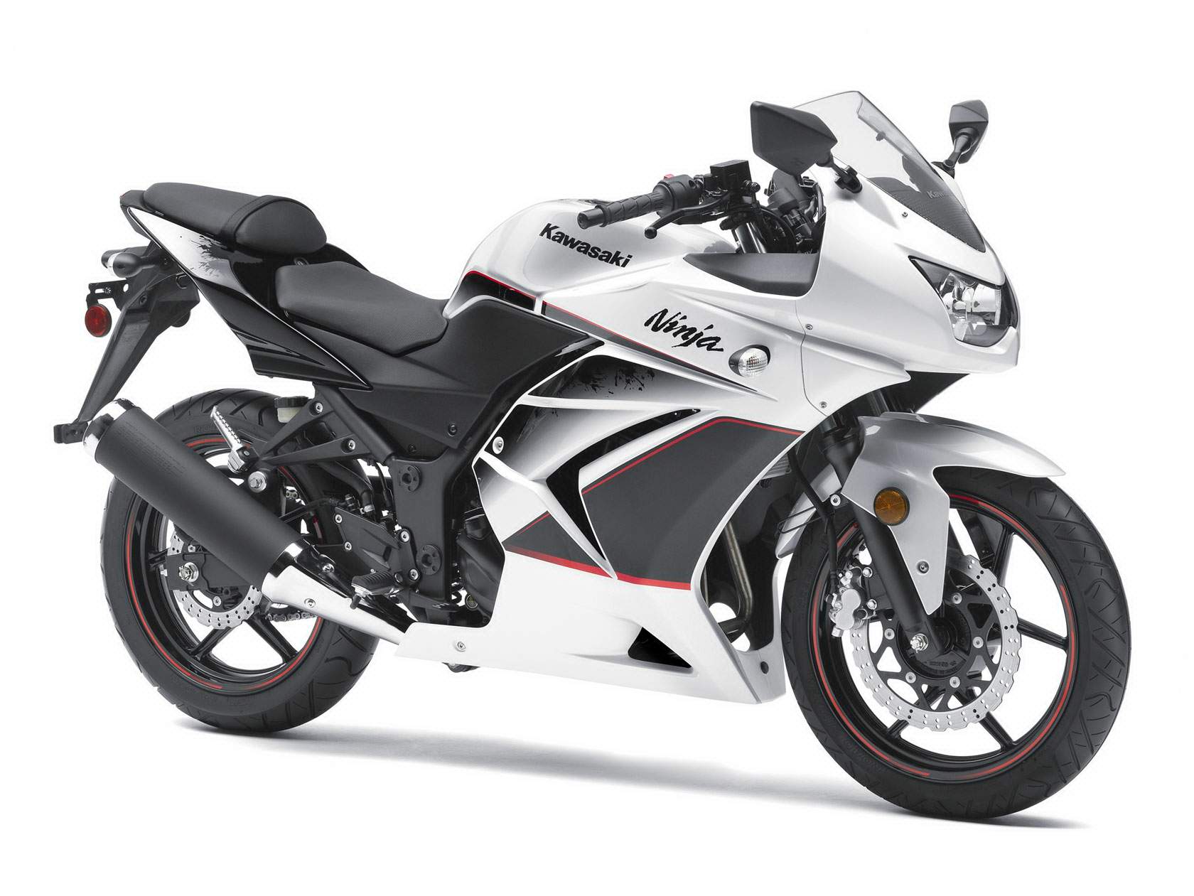 Kawasaki Ninja 250R For Sale Specifications, Price and Images