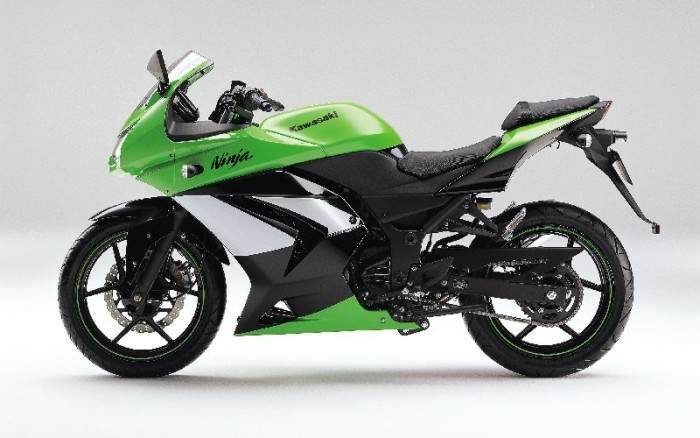 Kawasaki Ninja 250R Limited Edition For Sale Specifications, Price and Images