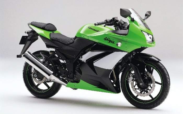 Kawasaki Ninja 250R Limited Edition For Sale Specifications, Price and Images