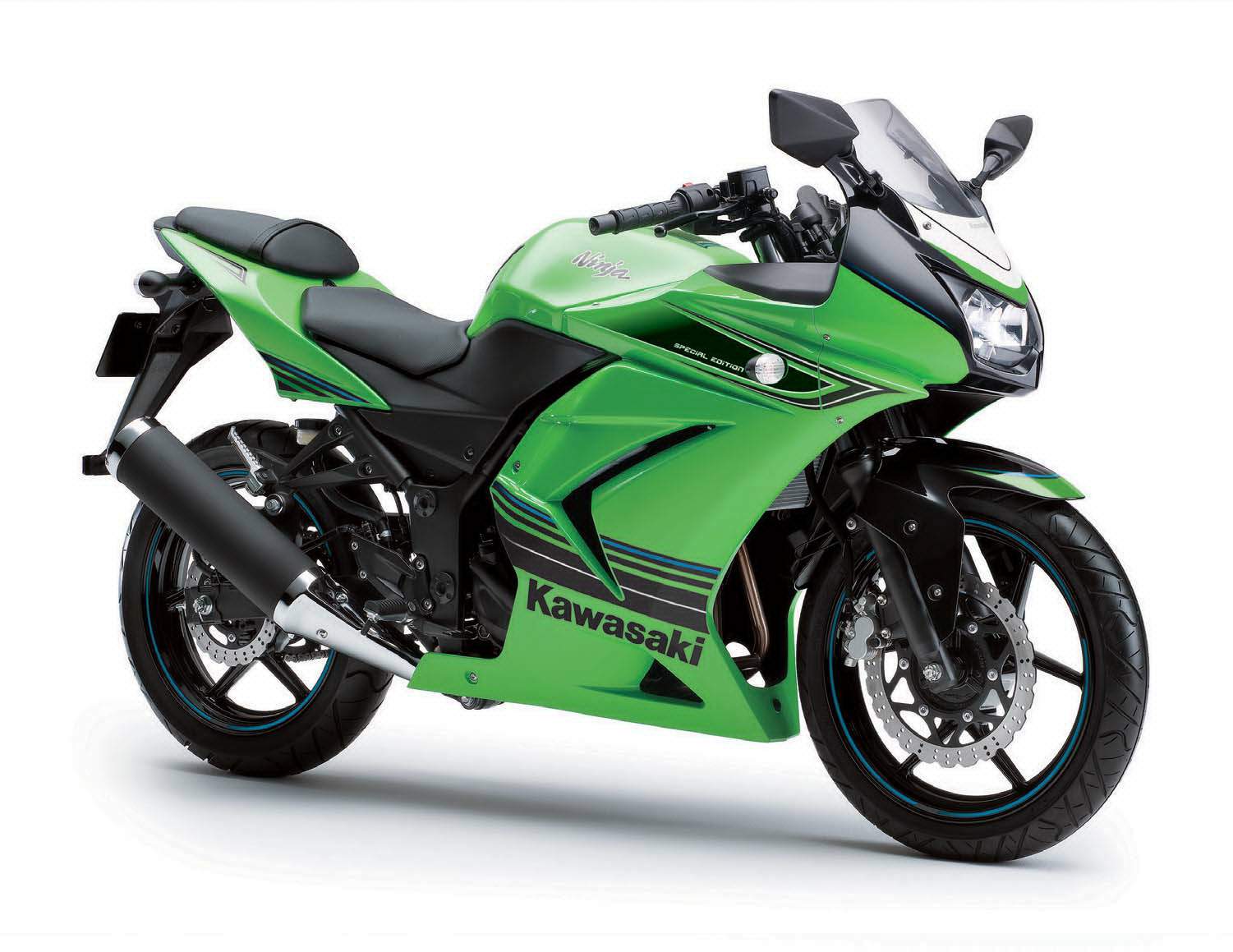 Kawasaki Ninja 250R Special Edition For Sale Specifications, Price and Images