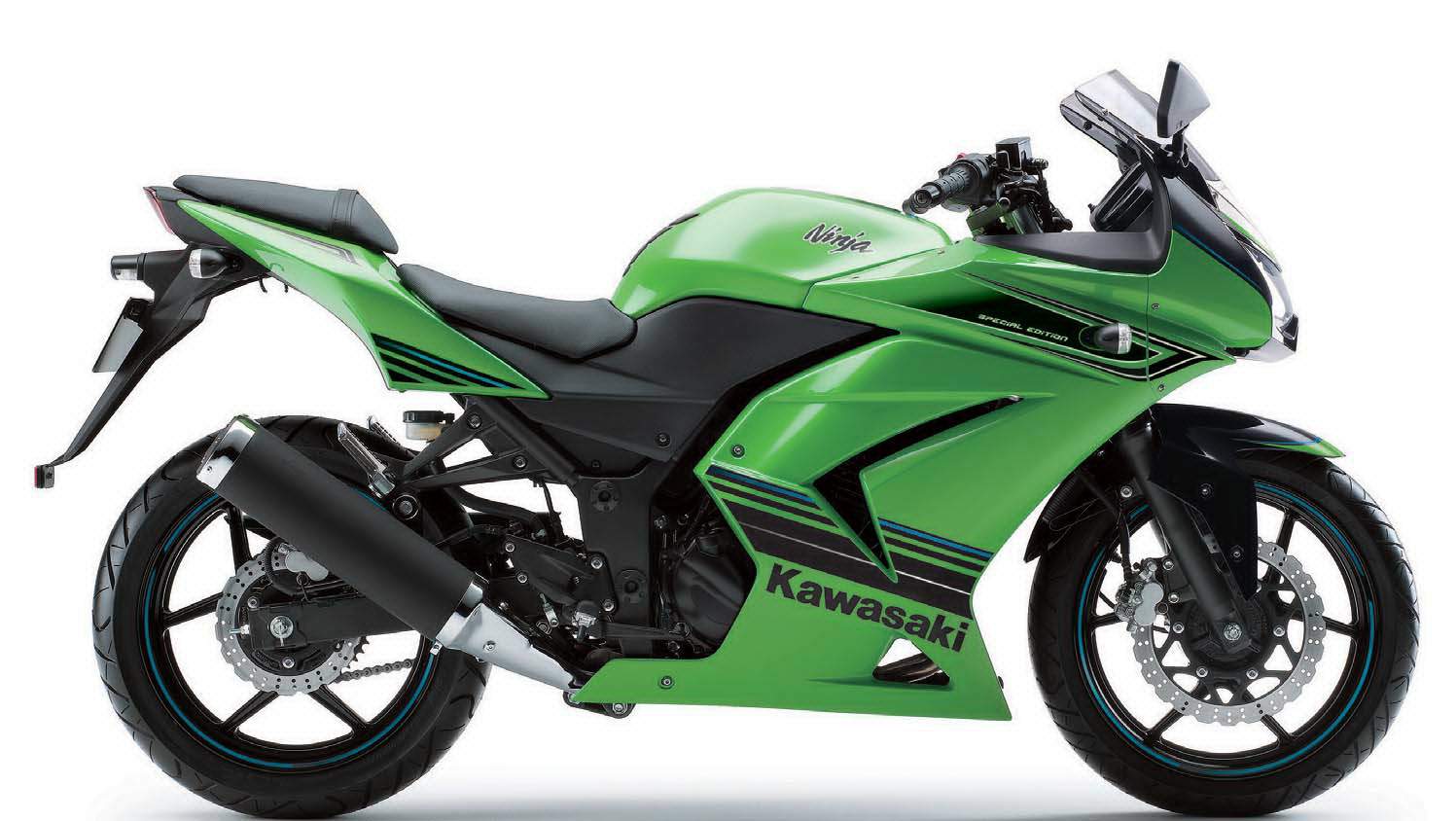Kawasaki Ninja 250R Special Edition For Sale Specifications, Price and Images