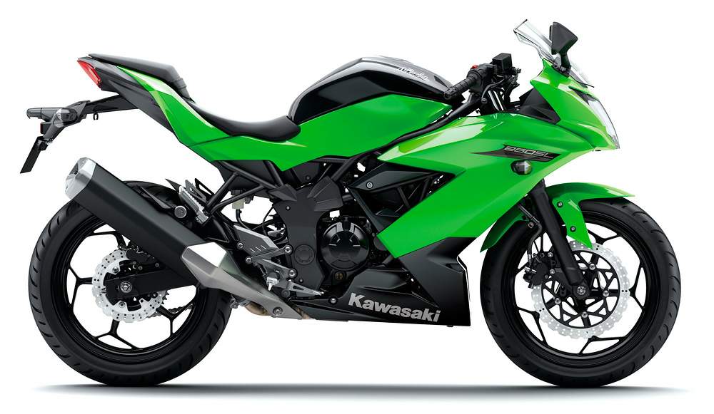 Kawasaki Ninja 250RR Mono / SL 250 Ninja For Sale Specifications, Price and Images