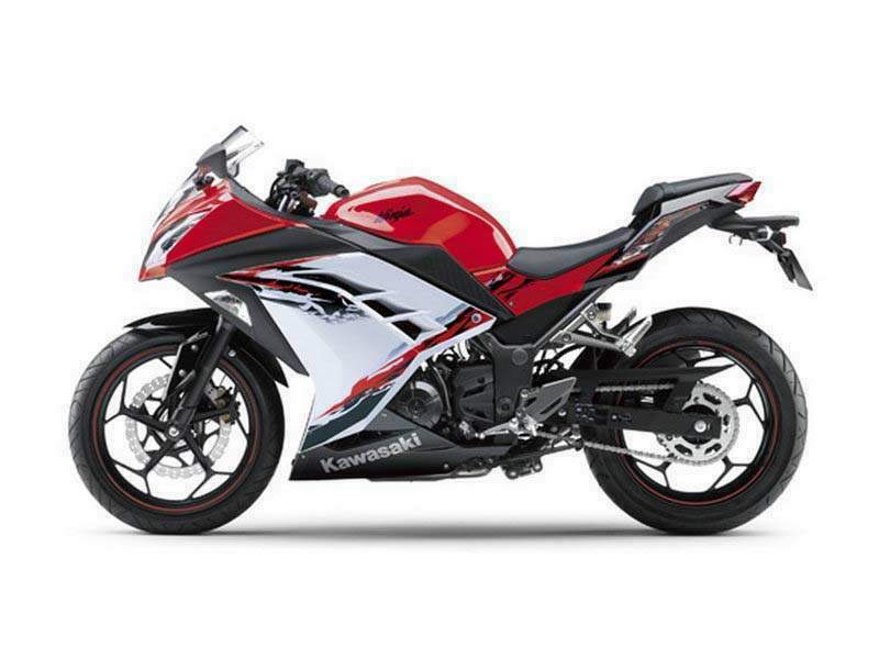 Kawasaki Ninja 300 For Sale Specifications, Price and Images