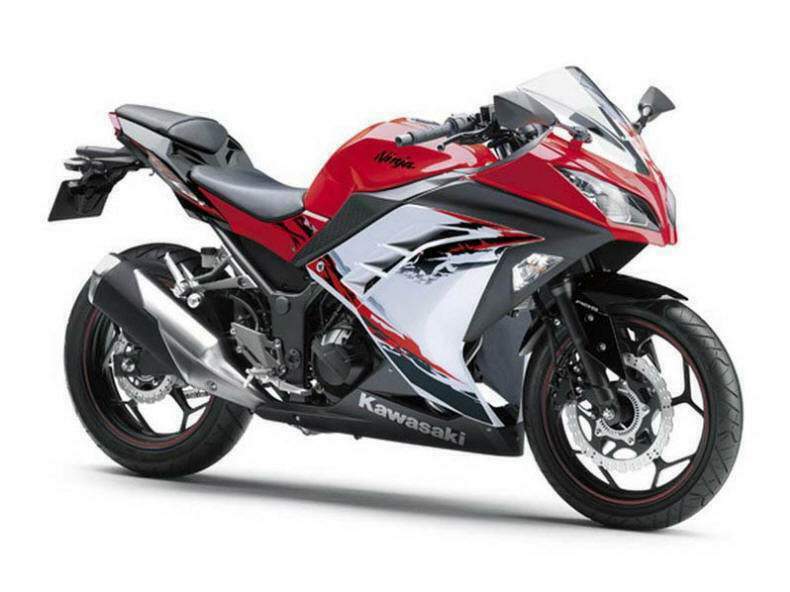 Kawasaki Ninja 300 For Sale Specifications, Price and Images