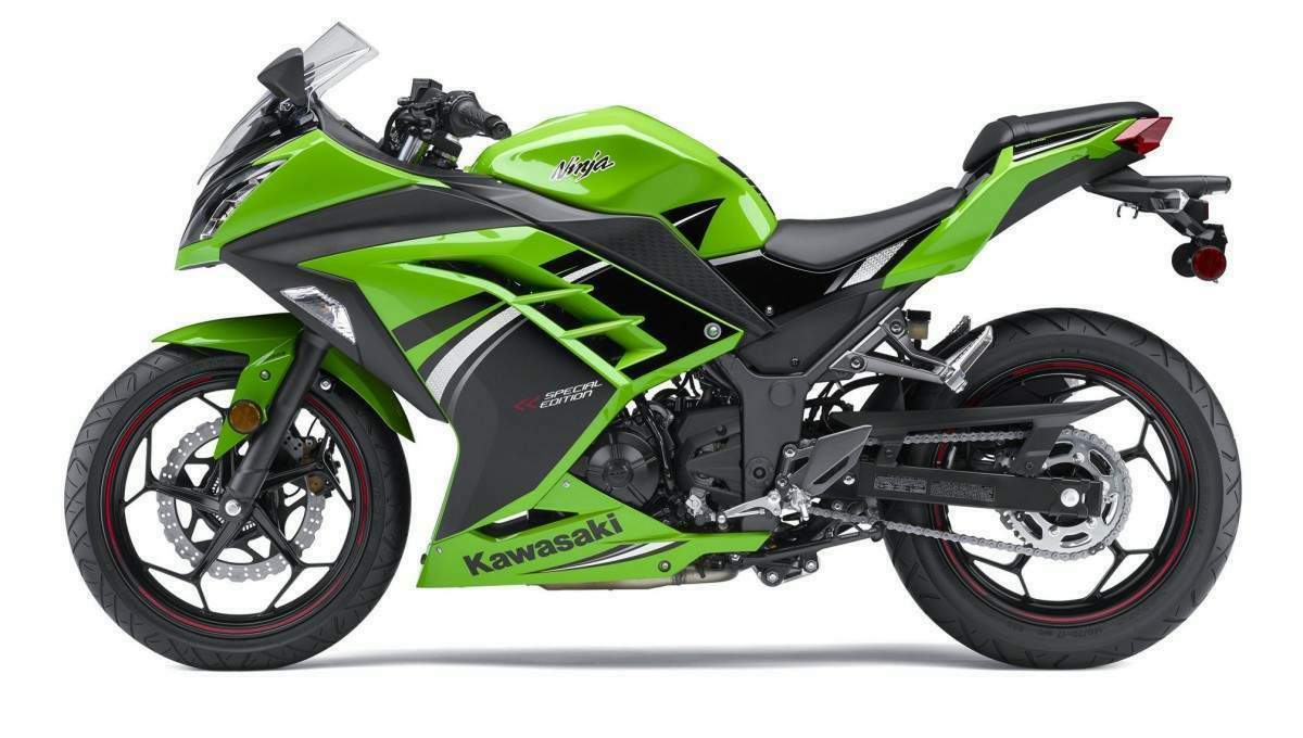 Kawasaki Ninja 300 For Sale Specifications, Price and Images