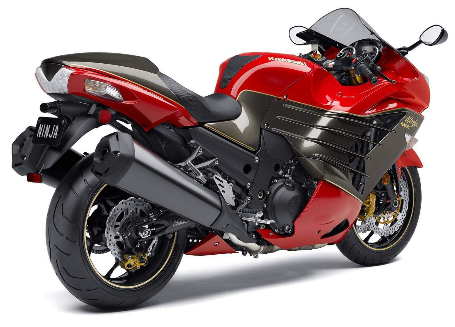Kawasaki ZX 14R 30th 
Anniversery Limited Edition For Sale Specifications, Price and Images