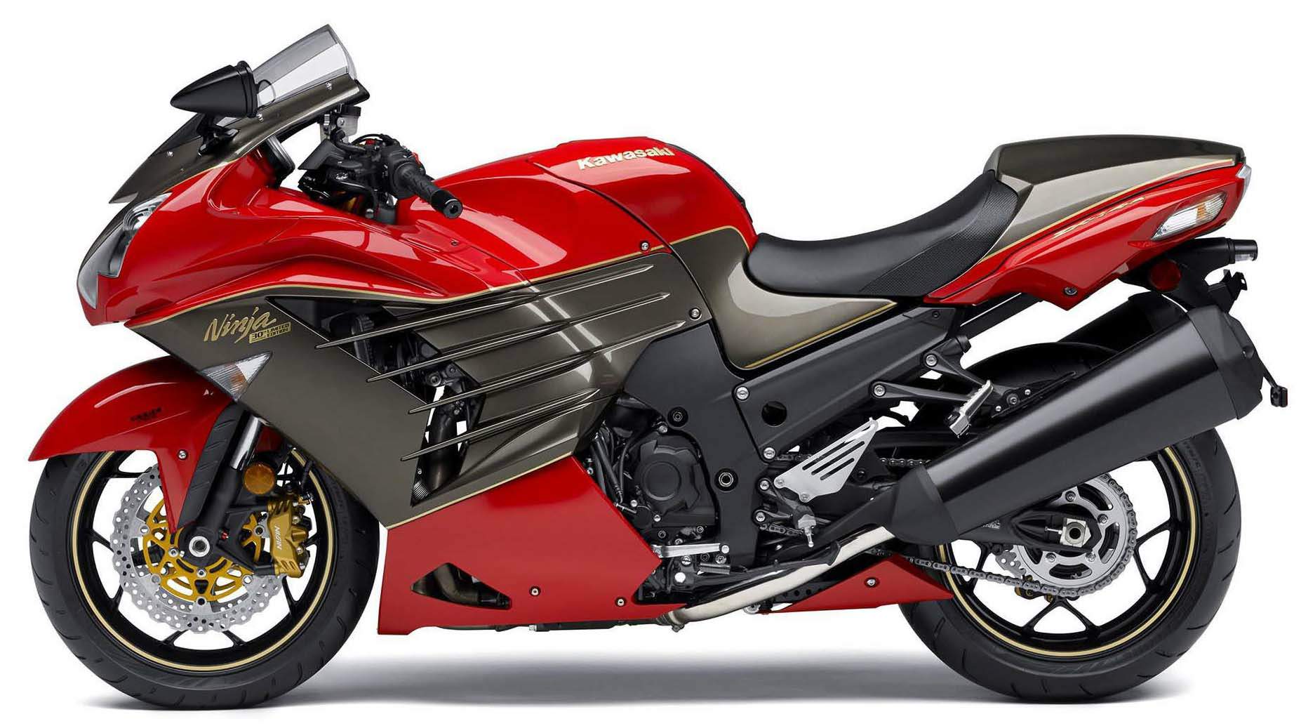 Kawasaki ZX 14R 30th 
Anniversery Limited Edition For Sale Specifications, Price and Images