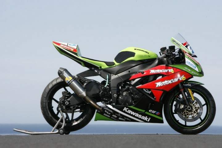 Kawasaki ZX-10R SBK For Sale Specifications, Price and Images