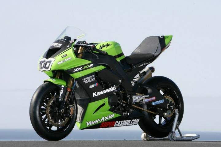 Kawasaki ZX-10R SBK For Sale Specifications, Price and Images
