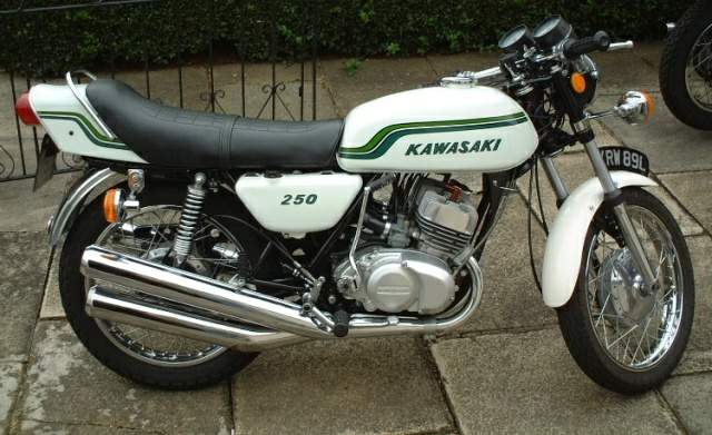 Kawasaki S1 250SS For Sale Specifications, Price and Images
