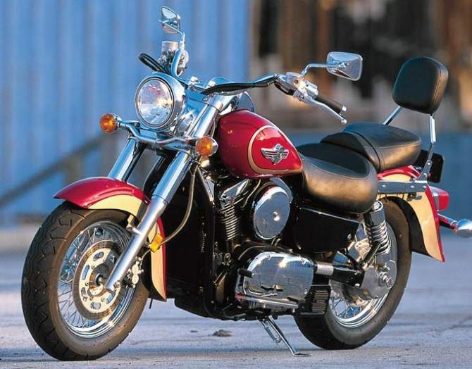 Kawasaki VN 1500 Classic Tourer F1 For Sale Specifications, Price and Images