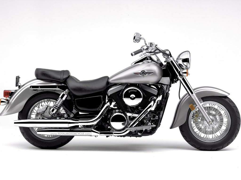 Kawasaki VN 1500 Vulcan Classic For Sale Specifications, Price and Images