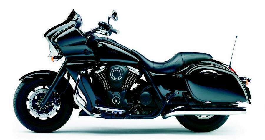Kawasaki VN 1700 Vulcan Vaquero For Sale Specifications, Price and Images