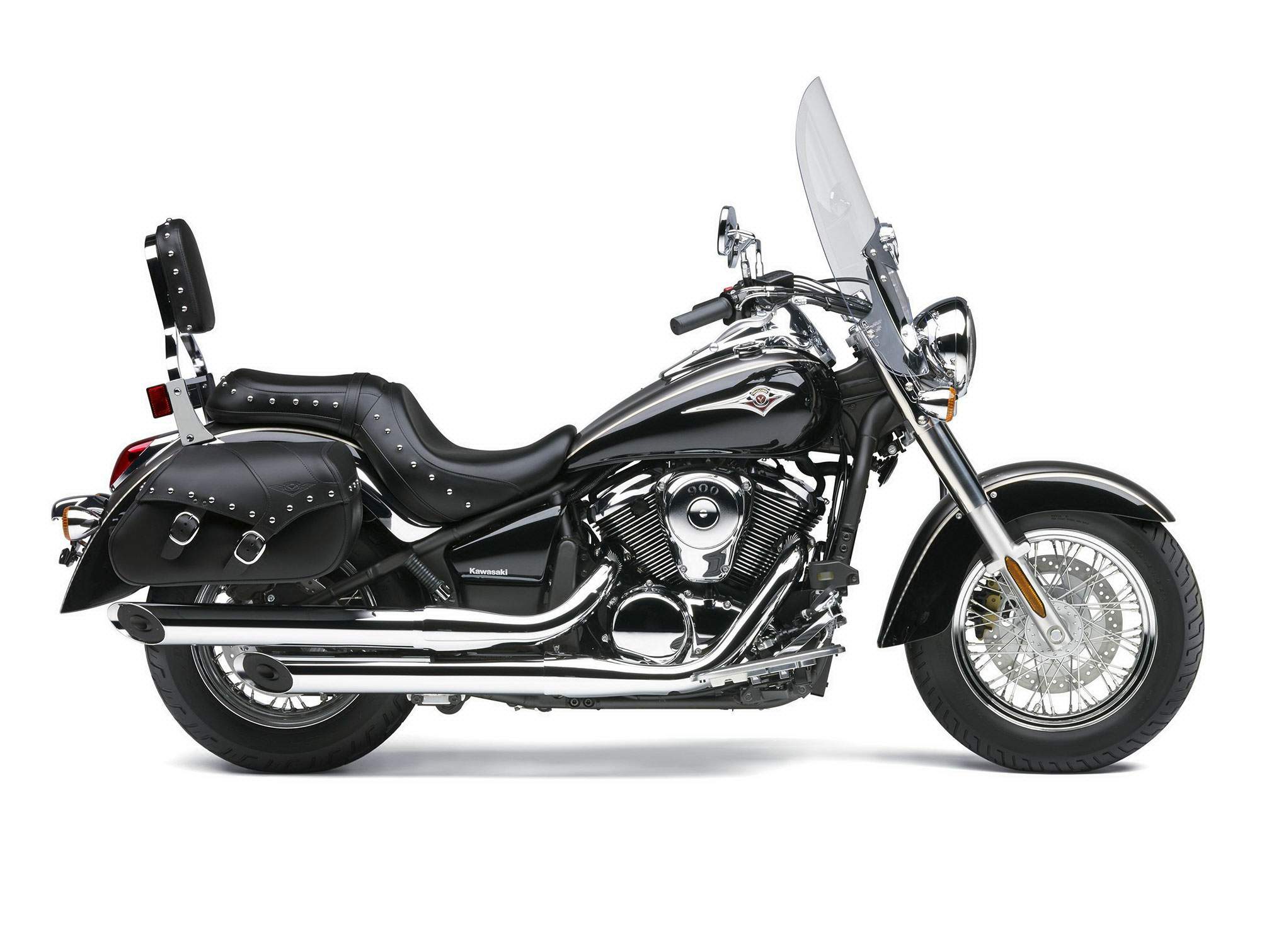 Kawasaki VN 900 Vulcan Classic LT For Sale Specifications, Price and Images