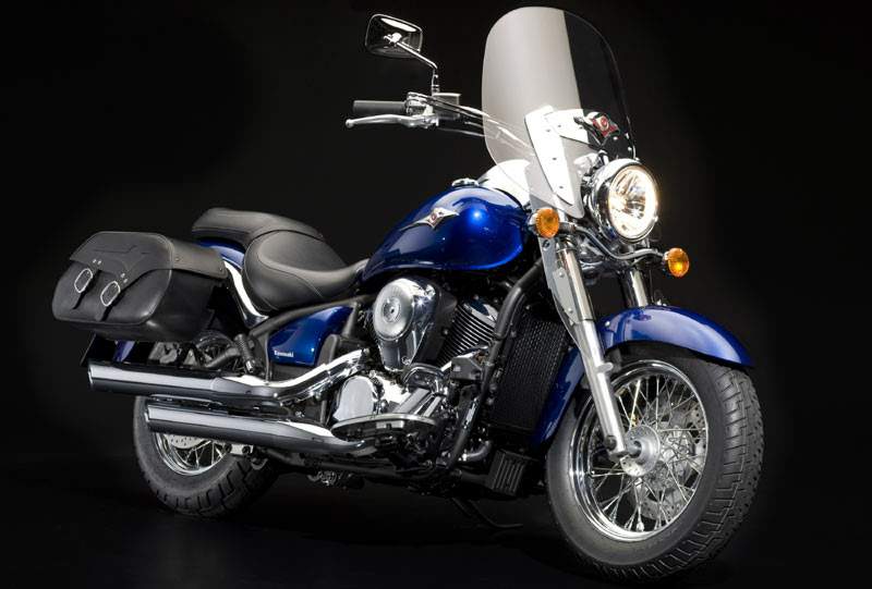 Kawasaki VN 900 Vulcan Classic Light Tour  Special 
Edition For Sale Specifications, Price and Images