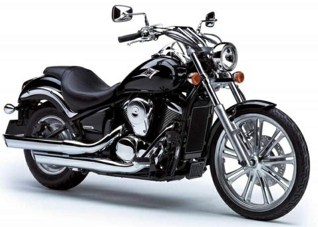 Kawasaki VN 900  Vulcan Custom For Sale Specifications, Price and Images