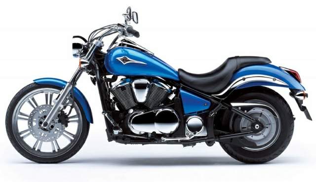 Kawasaki VN 900  Vulcan Custom For Sale Specifications, Price and Images