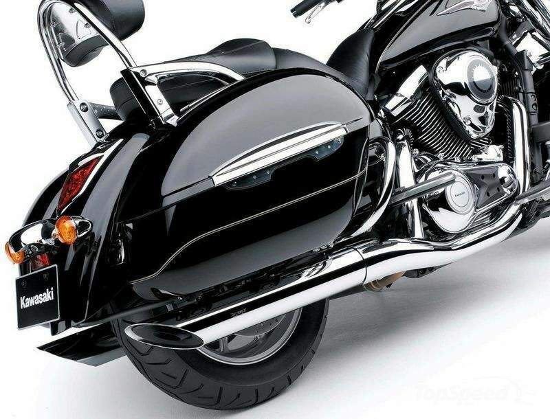 Kawasaki VN 1700 Vulcan Nomad For Sale Specifications, Price and Images