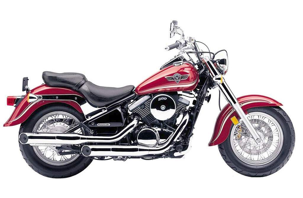 Kawasaki VN 800 Vulcan Classic For Sale Specifications, Price and Images