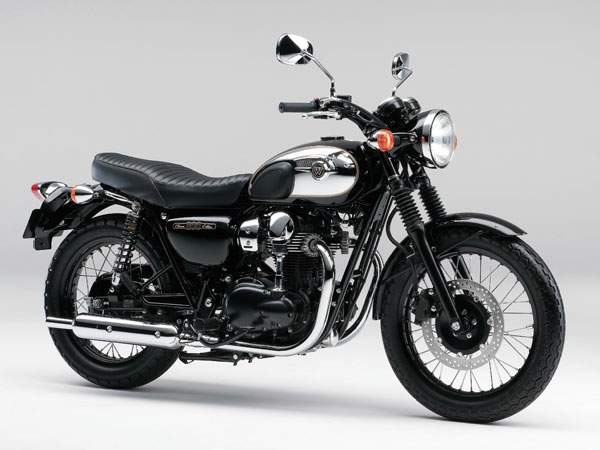 Kawasaki W 800 Chrome Special Edition For Sale Specifications, Price and Images