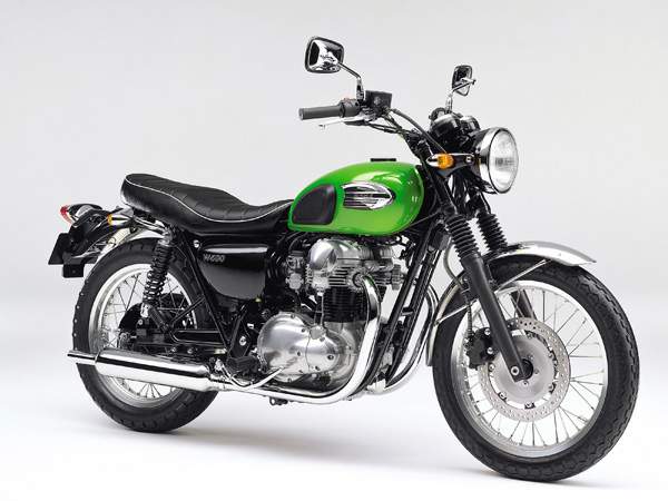Kawasaki W 400 For Sale Specifications, Price and Images