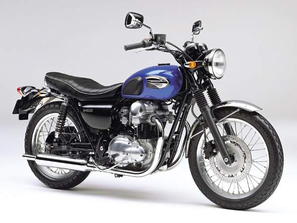 Kawasaki W 400 For Sale Specifications, Price and Images