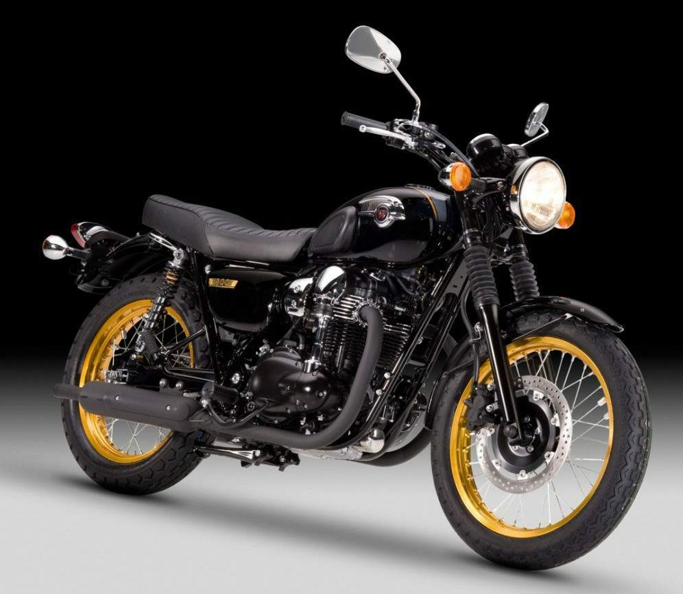 Kawasaki W 800 Special Edition For Sale Specifications, Price and Images