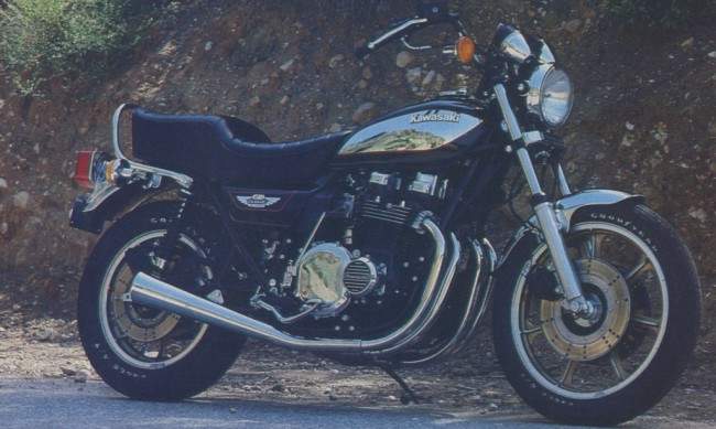 Kawasaki 
      Z 1000G-1 Classic For Sale Specifications, Price and Images