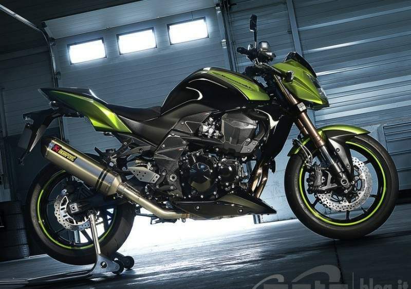 Kawasaki Z 750R For Sale Specifications, Price and Images