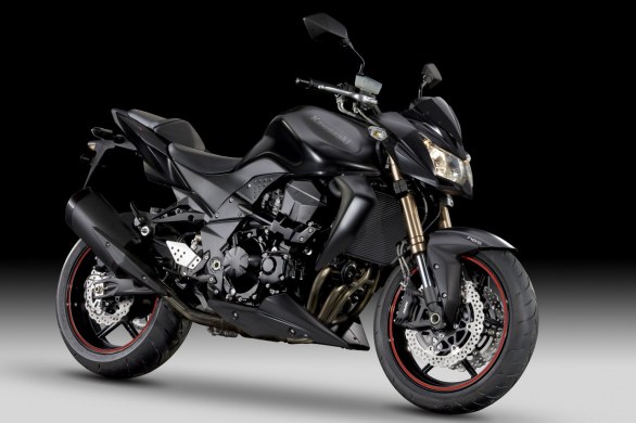 Kawasaki Z 750R Black Special 
Edition For Sale Specifications, Price and Images