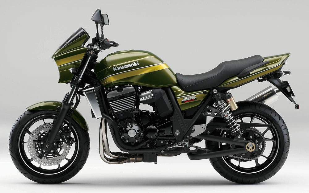 Kawasaki ZR-X 1200 For Sale Specifications, Price and Images